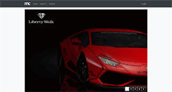 Desktop Screenshot of modelclub.cn