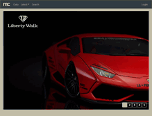 Tablet Screenshot of modelclub.cn